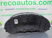 Recambio de cuadro instrumentos para citroën c4 lim. collection referencia OEM IAM 6103QE A2C82218300 CONTINENTAL