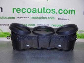 Recambio de cuadro instrumentos para citroën c4 lim. collection referencia OEM IAM 6103QE A2C82218300 CONTINENTAL