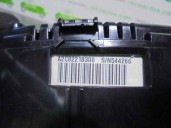 Recambio de cuadro instrumentos para citroën c4 lim. collection referencia OEM IAM 6103QE A2C82218300 CONTINENTAL