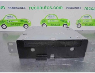 Recambio de sistema audio / radio cd para citroën c4 lim. collection referencia OEM IAM 6574SR 