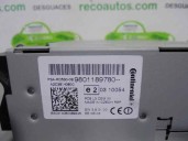Recambio de sistema audio / radio cd para citroën c4 lim. collection referencia OEM IAM 6574SR 