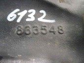 Recambio de brazo suspension inferior delantero izquierdo para citroën c4 lim. collection referencia OEM IAM 833548 