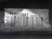 Recambio de brazo suspension inferior delantero izquierdo para citroën c4 lim. collection referencia OEM IAM 833548 