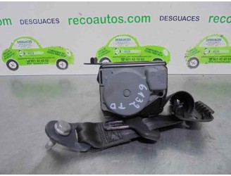 Recambio de cinturon seguridad trasero derecho para citroën c4 lim. collection referencia OEM IAM 96871541 5 PUERTAS