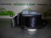 Replacement rear left seat belt for Citroën C4 Lim. Collection OEM IAM reference 96871541 5 DOORS