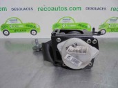Replacement rear left seat belt for Citroën C4 lim. collection OEM IAM reference 96871541 5 DOORS