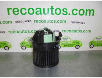 Recambio de motor calefaccion para citroën c4 lim. collection referencia OEM IAM 6441CZ 