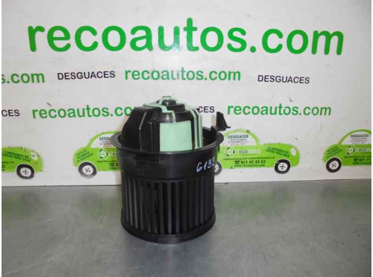 Recambio de motor calefaccion para citroën c4 lim. collection referencia OEM IAM 6441CZ  