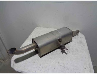 Recambio de tubo escape trasero para citroën c4 lim. collection referencia OEM IAM  PSA 3189 CESTA 10