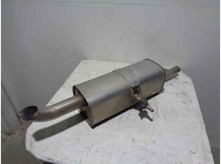 Recambio de tubo escape trasero para citroën c4 lim. collection referencia OEM IAM  PSA 3189 CESTA 10