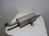Recambio de tubo escape trasero para citroën c4 lim. collection referencia OEM IAM  PSA 3189 CESTA 10