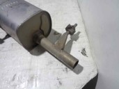 Recambio de tubo escape trasero para citroën c4 lim. collection referencia OEM IAM PSA 3189 CESTA 10