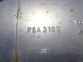 Recambio de tubo escape trasero para citroën c4 lim. collection referencia OEM IAM PSA 3189 CESTA 10