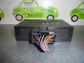 Replacement central locking unit for Volkswagen Polo (9N1) 1.4 16V OEM IAM reference 6Q0959433G 
