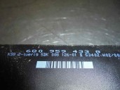 Recambio de centralita cierre para volkswagen polo (9n1) 1.4 16v referencia OEM IAM 6Q0959433G  