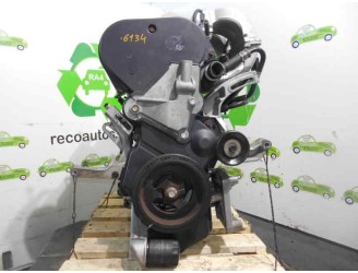 Recambio de motor completo para chrysler voyager (gs) 2.4 cat referencia OEM IAM B00 O4694697 