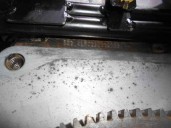 Recambio de motor completo para chrysler voyager (gs) 2.4 cat referencia OEM IAM B00 O4694697 