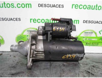 Recambio de motor arranque para chrysler voyager (gs) 2.4 cat referencia OEM IAM 4686107 0001108160 BOSCH