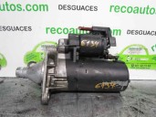 Recambio de motor arranque para chrysler voyager (gs) 2.4 cat referencia OEM IAM 4686107 0001108160 BOSCH