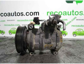 Recambio de compresor aire acondicionado para chrysler voyager (gs) 2.4 cat referencia OEM IAM MC4472004182 10Q03948 