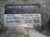 Recambio de compresor aire acondicionado para chrysler voyager (gs) 2.4 cat referencia OEM IAM MC4472004182 10Q03948 