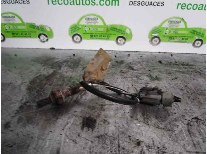 Recambio de sonda lambda para chrysler voyager (gs) 2.4 cat referencia OEM IAM 4686222 NTK