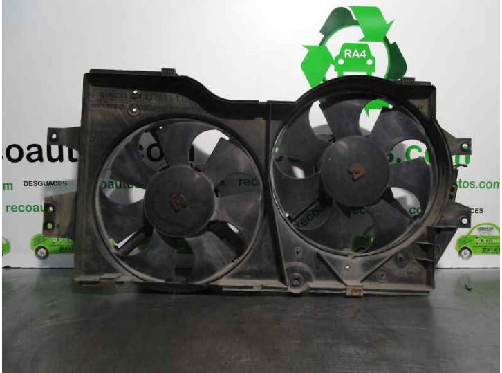 Recambio de electroventilador para chrysler voyager (gs) 2.4 cat referencia OEM IAM 04809679 