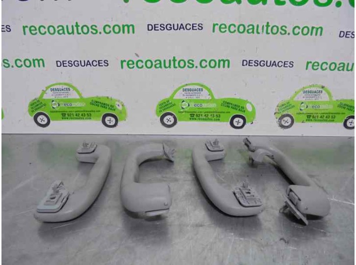 Replacement front right interior door handle for Opel Astra H Caravan Energy OEM IAM reference 
