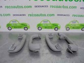 Replacement front right interior door handle for Opel Astra H Caravan Energy OEM IAM reference 