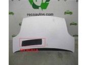 Recambio de capot para renault trafic caja cerrada (ab 4.01) 1.9 diesel referencia OEM IAM 651005147R BLANCO 