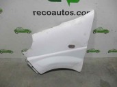 Recambio de aleta delantera izquierda para renault trafic caja cerrada (ab 4.01) 1.9 diesel referencia OEM IAM 7782524451 BLANCA