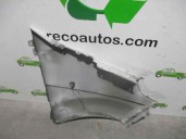 Recambio de aleta delantera izquierda para renault trafic caja cerrada (ab 4.01) 1.9 diesel referencia OEM IAM 7782524451 BLANCA