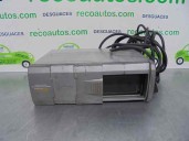 Recambio de sistema audio / radio cd para renault trafic caja cerrada (ab 4.01) 1.9 diesel referencia OEM IAM DJ012330343 