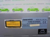 Recambio de sistema audio / radio cd para renault trafic caja cerrada (ab 4.01) 1.9 diesel referencia OEM IAM DJ012330343 