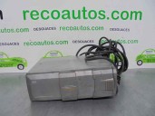 Recambio de sistema audio / radio cd para renault trafic caja cerrada (ab 4.01) 1.9 diesel referencia OEM IAM DJ012330343 