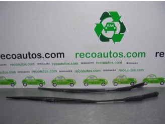 Recambio de brazo limpia delantero derecho para renault trafic caja cerrada (ab 4.01) 1.9 diesel referencia OEM IAM 7700311582  