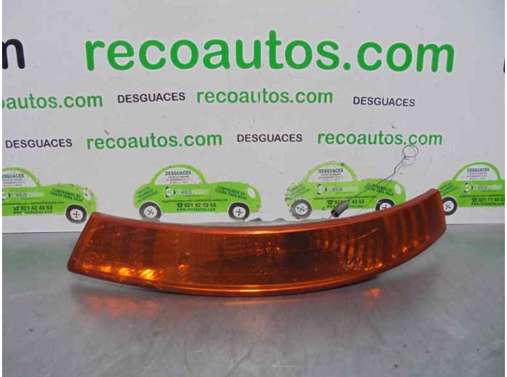 Recambio de piloto delantero izquierdo para renault trafic caja cerrada (ab 4.01) 1.9 diesel referencia OEM IAM 8200007031 