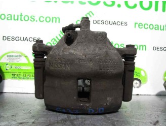 Recambio de pinza freno delantera derecha para nissan primera berl./familiar (p10/w10) 1.6 16v cat referencia OEM IAM 2703157R 2