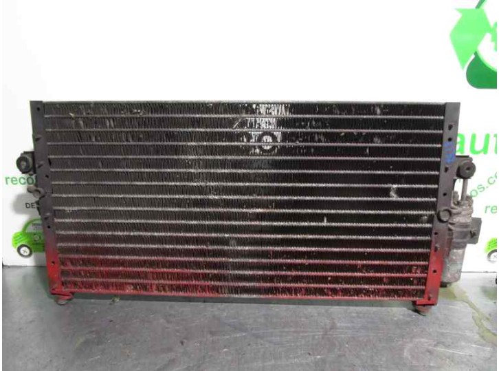 Replacement air conditioning condenser / radiator for Nissan Primera Saloon/Estate (P10/W10) 1.6 16V CAT OEM IA