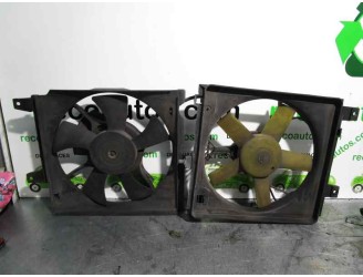 Recambio de electroventilador para nissan primera berl./familiar (p10/w10) 1.6 16v cat referencia OEM IAM 78341C5516 8240090 