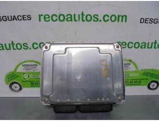Replacement engine control unit (ECU) for Volkswagen Passat Saloon (3B3) 1.9 TDI OEM IAM reference 038906019EA 0281010554 BOSCH