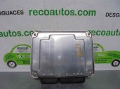 Replacement engine control unit (ECU) for Volkswagen Passat Saloon (3B3) 1.9 TDI OEM IAM reference 038906019EA 0281010554 BOSCH