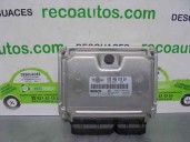 Replacement engine control unit (ECU) for Volkswagen Passat Saloon (3B3) 1.9 TDI OEM IAM reference 038906019EA 0281010554 BOSCH