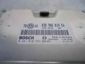 Replacement engine control unit (ECU) for volkswagen passat saloon (3b3) 1.9 tdi OEM IAM reference 038906019EA 0281010554 BOSCH