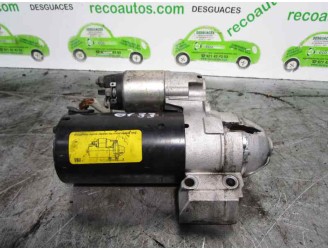 Recambio de motor arranque para bmw 1 (e81) 118 i referencia OEM IAM 12417798006 0001139002 BOSCH