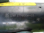 Recambio de motor arranque para bmw 1 (e81) 118 i referencia OEM IAM 12417798006 0001139002 BOSCH