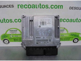 Recambio de centralita motor uce para bmw 1 (e81) 118 i referencia OEM IAM 7809001 0281014239 BOSCH