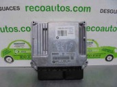 Recambio de centralita motor uce para bmw 1 (e81) 118 i referencia OEM IAM 7809001 0281014239 BOSCH