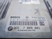 Recambio de centralita motor uce para bmw 1 (e81) 118 i referencia OEM IAM 7809001 0281014239 BOSCH