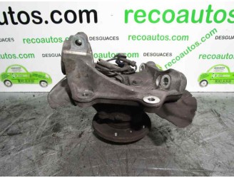 Recambio de mangueta delantera derecha para bmw 1 (e81) 118 i referencia OEM IAM 3121677321003 13612610 